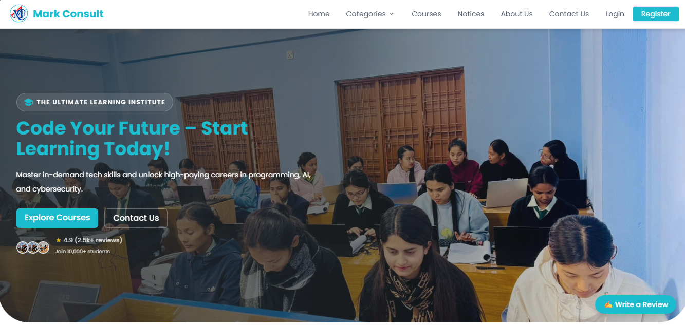 Quiz Academy